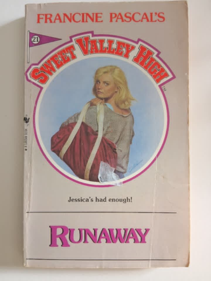 Sweet Valley High #21 Runaway