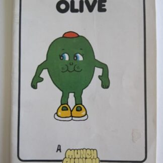 Olive (Munch Bunch Book), 1980 Edition