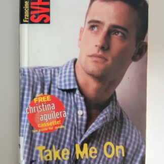 Take Me On, Sweet Valley book cover