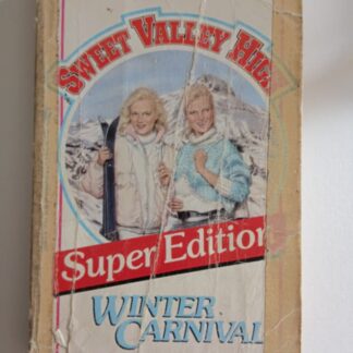 Sweet Valley High Winter Carnival Special Edition