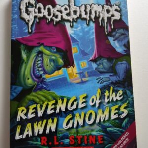 Goosebumps - Revenge of the Lawn Gnomes
