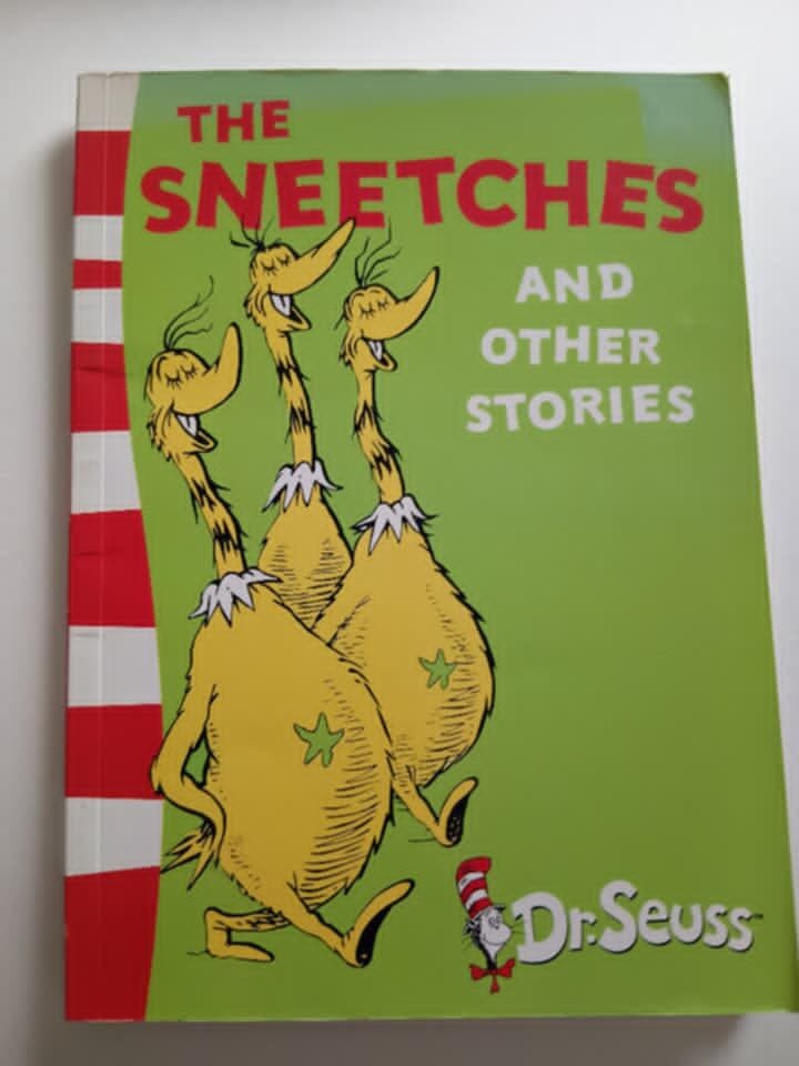 Dr Seuss - The Sneetches