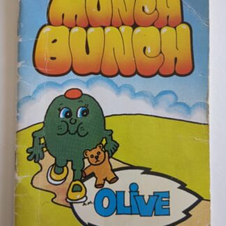 Olive (Munch Bunch Book), 1985 Edition