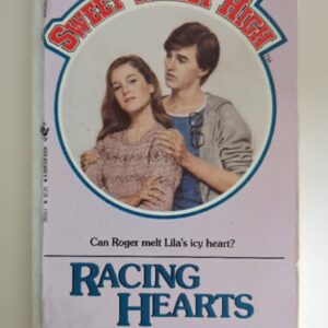 Sweet Valley High #9 - Racing Hearts