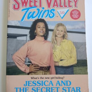 Sweet Valley Twins book