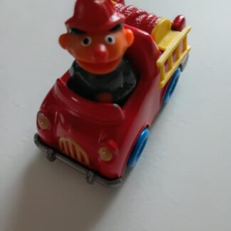 Ernie Diecast Firetruck Vehicle (1981)