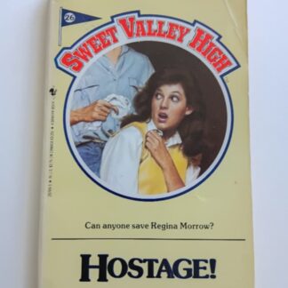 Sweet Valley High #26 - Hostage