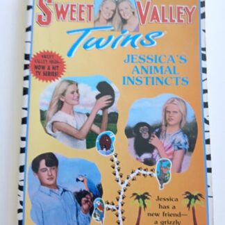 Sweet Valley Twins book