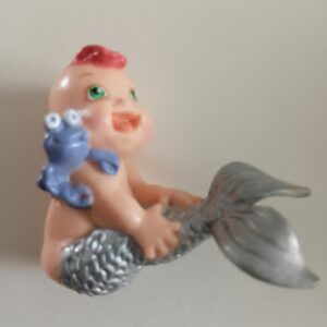 Magic Diaper Baby Mermaids - Mermaid With Crab (1991)
