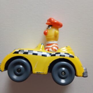 Bert Diecast Taxi Vehicle (1983)