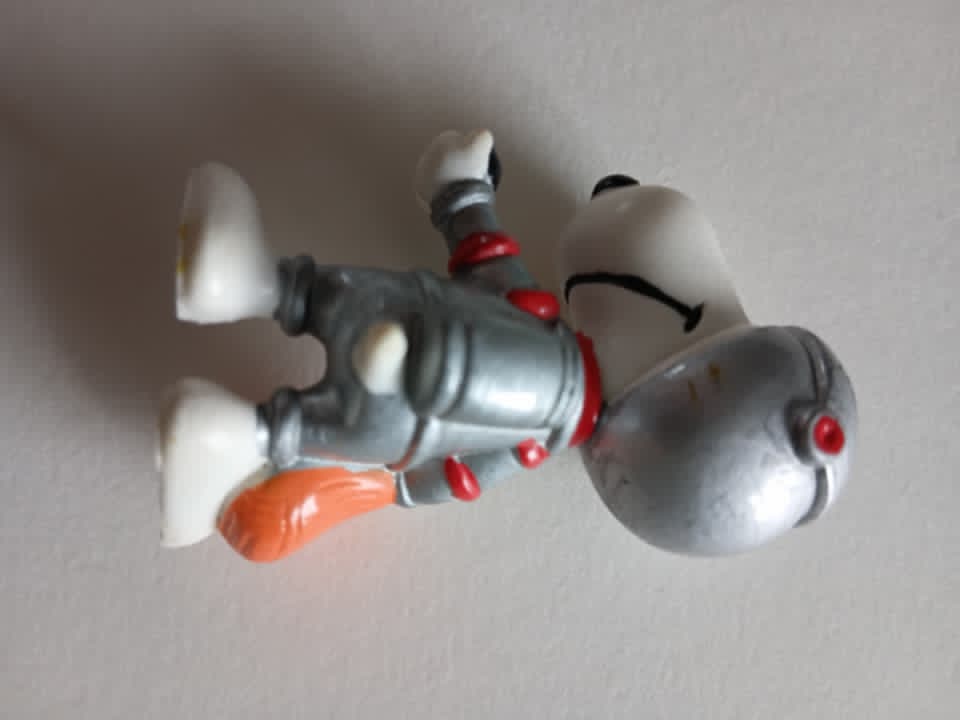 Snoopy Astronaut Figurine, 1980s - Image 2
