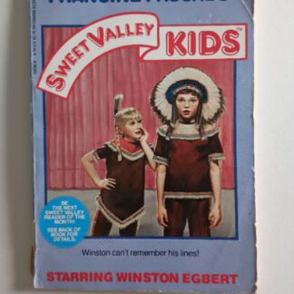 Sweet Valley Kids #13 - Starring Winston Egbert