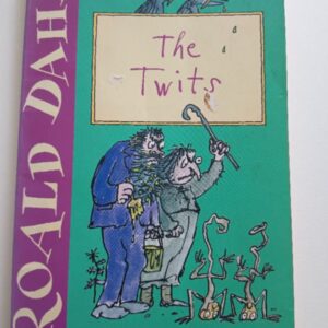 The Twits By Roald Dahl