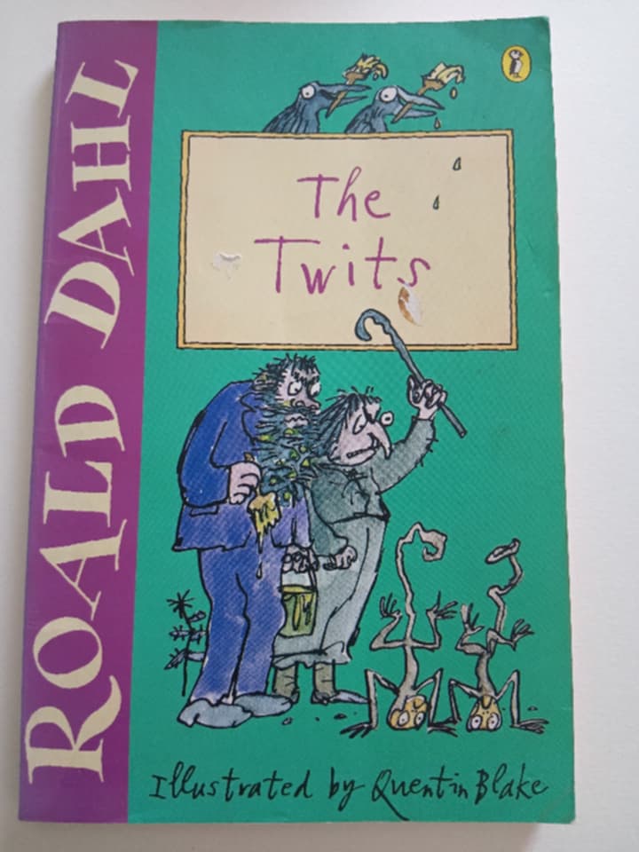 The Twits By Roald Dahl