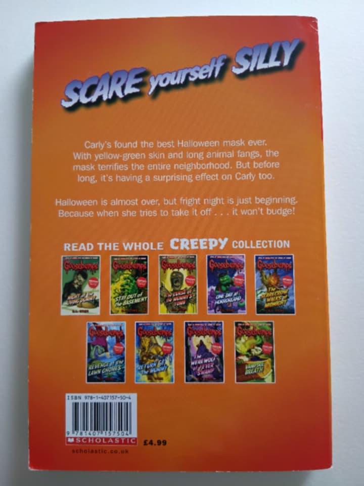 Goosebumps - The Haunted Mask - Image 2