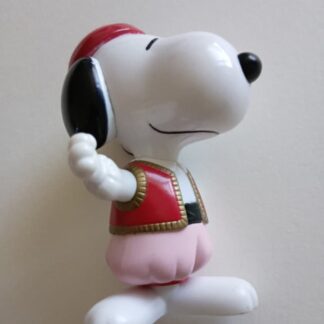 Snoopy McDonalds Toy - Yugoslavia (1998)