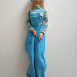 Cool Blue Barbie (1997)