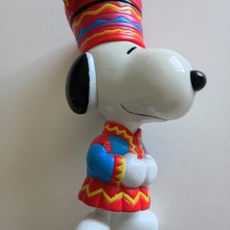 Snoopy McDonalds Toy - Finland (1998)
