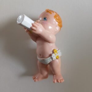 Magic Diaper Babies - Baby With Bottle (1991)