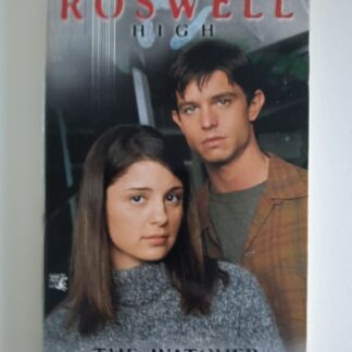 Roswell High #4 - The Watcher Book