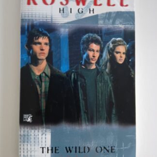 Roswell High book