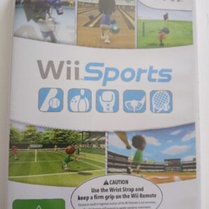 Wii Sports Game