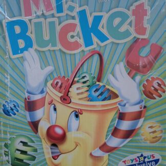 Mr Bucket 2006 Toys R Us Exclusive Edition