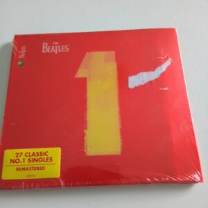 Beatles #1 CD (2011 Remastered Edition)
