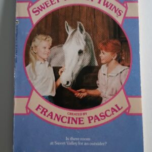 Sweet Valley Twins #22 - Out Of Place