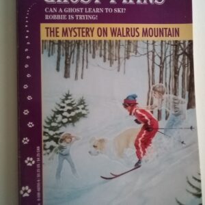 Ghost Twins #3, Mystery On Walrus Mountain (1995)