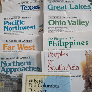 National Geographic Poster Bundle